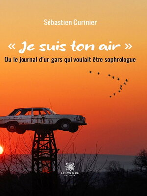 cover image of « Je suis ton air »